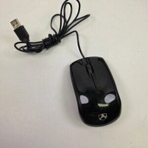 Acer Gateway M-U0027-O Ms.11200.081 Wired USB Mouse With 3 Buttons Black